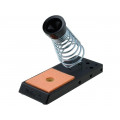 T0051502099; Soldering iron stand; for  WEL.TCP soldering iron; WELLER T0051502099; Soldering iron stand; for  WEL.TCP soldering iron; WELLER