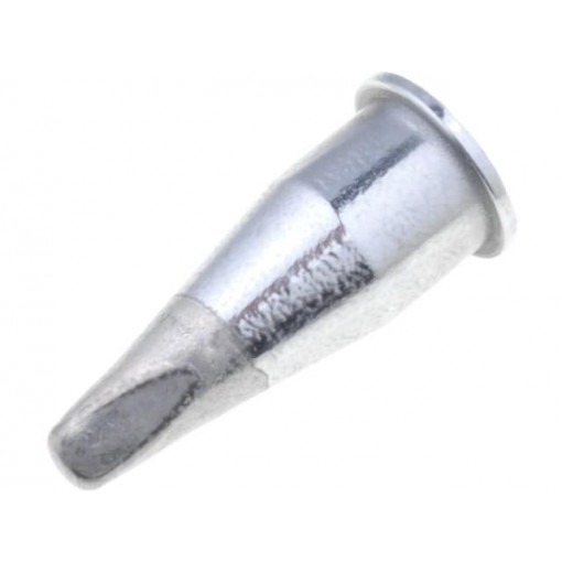 T0054445599; Tip; chisel; 3.2x1.2mm; for  WEL.WSP150 soldering iron; WELLER