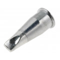 T0054445299; Tip; chisel; 4.7x1.8mm; for  WEL.WSP150 soldering iron; WELLER