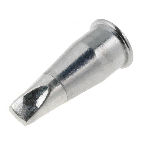 T0054445299; Tip; chisel; 4.7x1.8mm; for  WEL.WSP150 soldering iron; WELLER