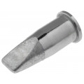 T0054445199; Tip; chisel; 6.7x1.8mm; for  WEL.WSP150 soldering iron; WELLER