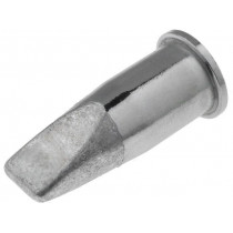 T0054445199; Tip; chisel; 6.7x1.8mm; for  WEL.WSP150 soldering iron; WELLER