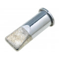 T0054445099; Tip; chisel; 9.3x1.8mm; for  WEL.WSP150 soldering iron; WELLER