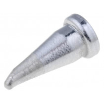 T0054448799; Tip; conical sloped; 1.6x4mm; sloped 60°; WELLER