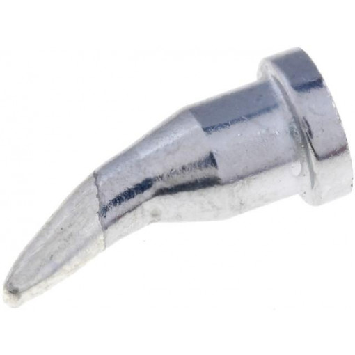 T0054442799; Tip; bent chisel; 1.6x0.8mm; bent 30°; WELLER