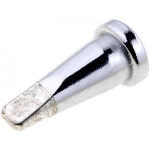 T0054440599; Tip; chisel; 2.4x0.8mm; WELLER