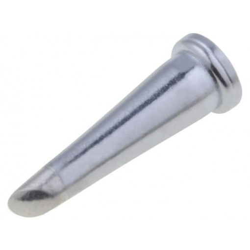 T0054448499; Tip; conical sloped; 2.4mm; sloped 45°; WELLER