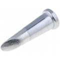 T0054444599; Tip; conical sloped; 3.2x6mm; sloped 60°; WELLER