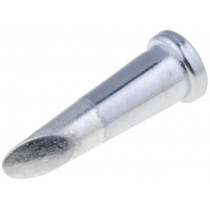 T0054444599; Tip; conical sloped; 3.2x6mm; sloped 60°; WELLER