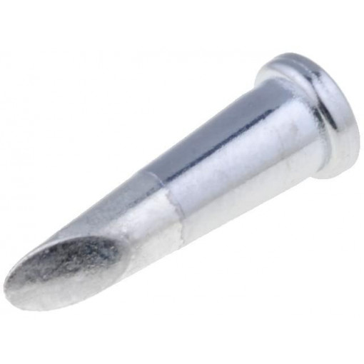 T0054444599; Tip; conical sloped; 3.2x6mm; sloped 60°; WELLER