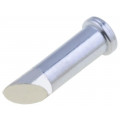 T0054448699; Tip; conical sloped; 4.6mm; sloped 45°; WELLER