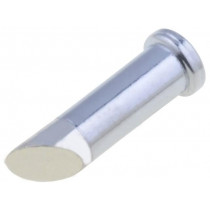 T0054448699; Tip; conical sloped; 4.6mm; sloped 45°; WELLER