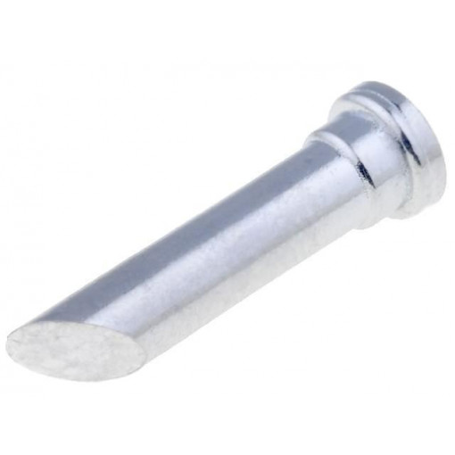 T0054447899; Tip; conical sloped; 6x4mm; sloped 45°; WELLER