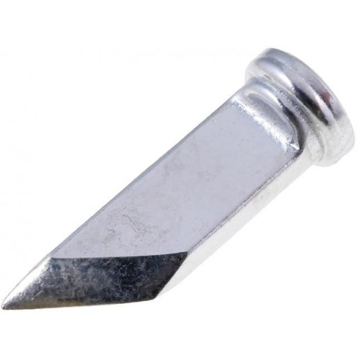T0054447999; Tip; knife; 6.2mm; WELLER