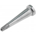 T0054441499; Tip; chisel; 2x1mm; WELLER
