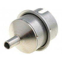 T0058736867N; Nozzle: hot air; 4mm; for WEL.WHA900 station; WELLER