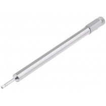 NT 6; Tip; chisel; 1.6x7.4mm; for  WEL.WMP soldering iron; WELLER