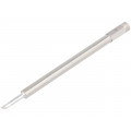 NTGW; Tip; wave; 2x3mm; for  WEL.WMP soldering iron; WELLER
