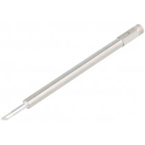 NTGW; Tip; wave; 2x3mm; for  WEL.WMP soldering iron; WELLER