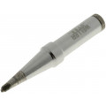 4PTAA9-1; Tip; conical sloped; 1.6mm; 480°C; WELLER 4PTAA9-1; Tip; conical sloped; 1.6mm; 480°C; WELLER