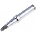 4PTB7-1; Tip; chisel; 2.4x0.8mm; 370°C; WELLER