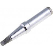 4PTB7-1; Tip; chisel; 2.4x0.8mm; 370°C; WELLER 4PTB7-1; Tip; chisel; 2.4x0.8mm; 370°C; WELLER