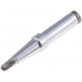 4PTB8-1; Tip; chisel; 2.4x0.8mm; 425°C; WELLER