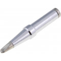4PTB9-1; Tip; chisel; 2.4x0.8mm; 480°C; WELLER