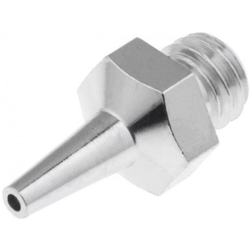 T0058727821; Nozzle: hot air; 1.2mm; for hot-air pencil WEL.HAP1; WELLER