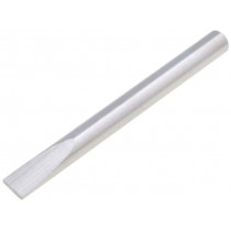 T0054003499; Tip; chisel; 3.5mm; Kit: three tips; WELLER