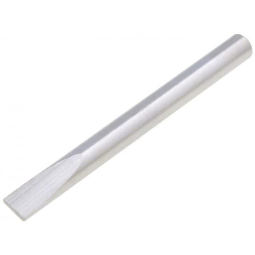 T0054003499; Tip; chisel; 3.5mm; Kit: three tips; WELLER