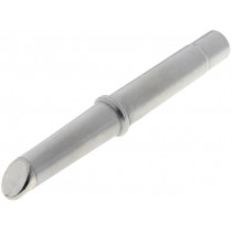 T0054005799; Tip; conical sloped; 7mm; for  WEL.PROFIKIT100 soldering iron; WELLER