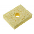 T0052241999; Tip cleaning sponge; for Weller's bench supports; 5pcs.; WELLER