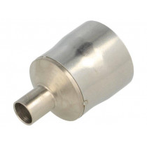 T0058768744; Nozzle: hot air; Application: WEL.WHTA1; 7mm; Features: bent 45°; WELLER