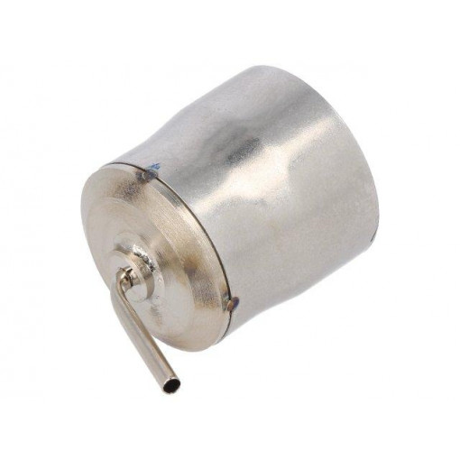 T0058768745; Nozzle: hot air; Application: WEL.WHTA1; 1.7mm; Features: bent 45°; WELLER
