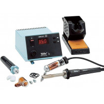 T0053256699N; Desoldering station; digital; 95W; 50÷450°C; 230VAC; Plug: EU; WELLER