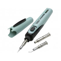 T0051608799; Soldering iron: gas; 60W; 500°C; 12ml; 60min; WELLER