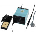 T0053250699N; Soldering station; analogue; 80W; 150÷450°C; station WEL.PU81; WELLER