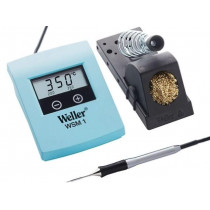 T0053292699N; Soldering station; digital; 40W; 100÷400°C; V: ESD; Display: LCD; WELLER