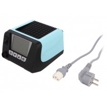 T0053434699; Control unit; digital; 95W; Plug: EU; V: ESD; Display: LCD; WELLER