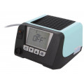 T0053435699; Control unit; digital; 150W; Plug: EU; V: ESD; Display: LCD; WELLER