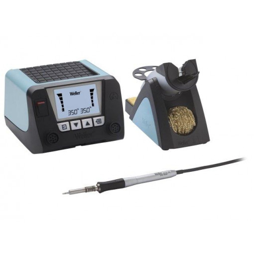 T0053444699; Soldering station; digital; 150W; 100÷450°C; Plug: EU; V: ESD; WELLER