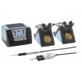 T0053445699; Soldering station; digital; 150W; 100÷450°C; Plug: EU; V: ESD; WELLER