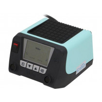T0053443699; Control unit; digital; 150W; V: ESD; Display: LCD; Channels: 2; WELLER