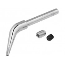 T0054414199; Tip; bent; 1x0.5mm; for WEL.WTA50 hot tweezers; WELLER