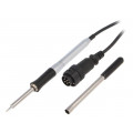 T0052922299; Soldering iron: with htg elem; 90W; 50÷450°C; WELLER