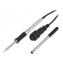 T0052922299; Soldering iron: with htg elem; 90W; 50÷450°C; WELLER