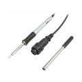 T0052922399; Soldering iron: with htg elem; 90W; 50÷450°C; WELLER