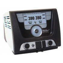 T0053426699; Soldering/desoldering station; digital; 255W; 50÷550°C; 230VAC; WELLER