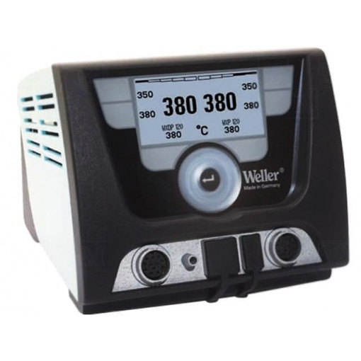 T0053426699; Soldering/desoldering station; digital; 255W; 50÷550°C; 230VAC; WELLER T0053426699; Soldering/desoldering station; digital; 255W; 50÷550°C; 230VAC; WELLER